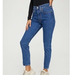 Levi's Women's Skinny Jeans - Blue